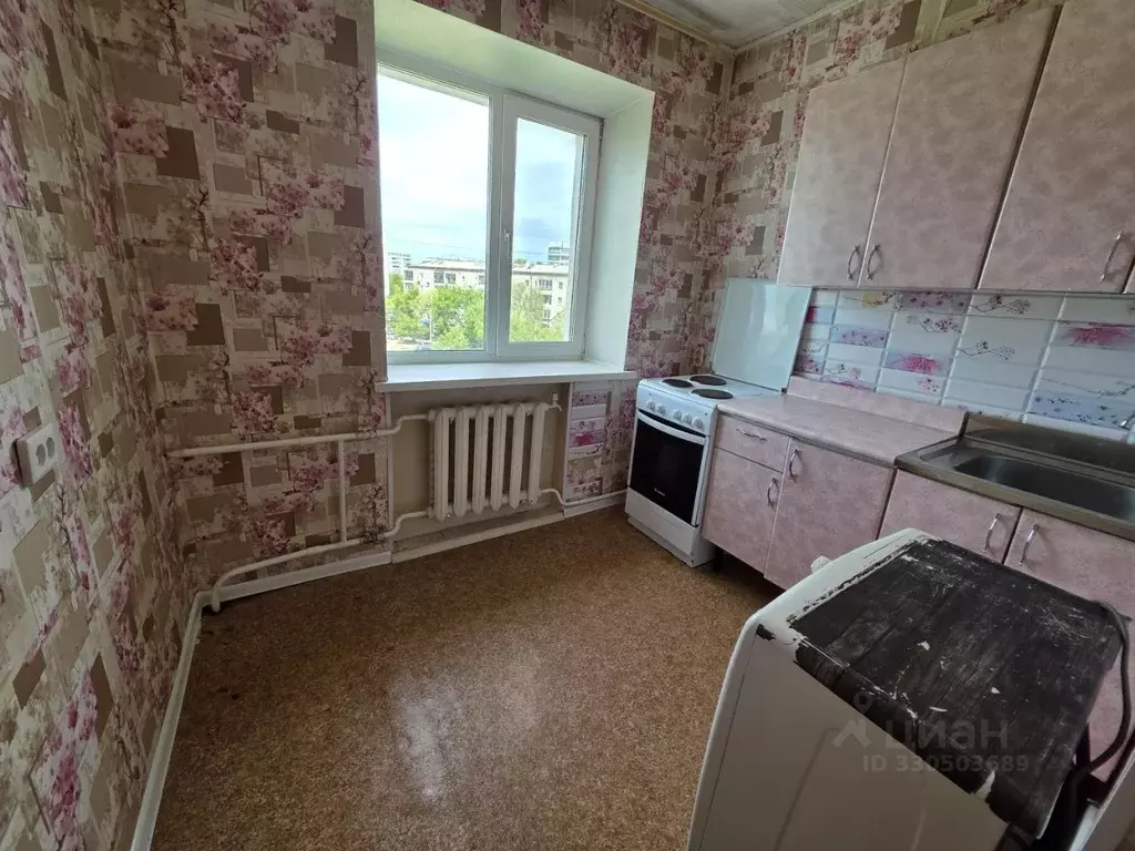 2-к кв. Амурская область, Благовещенск Институтская ул., 16 (40.2 м) - Фото 2