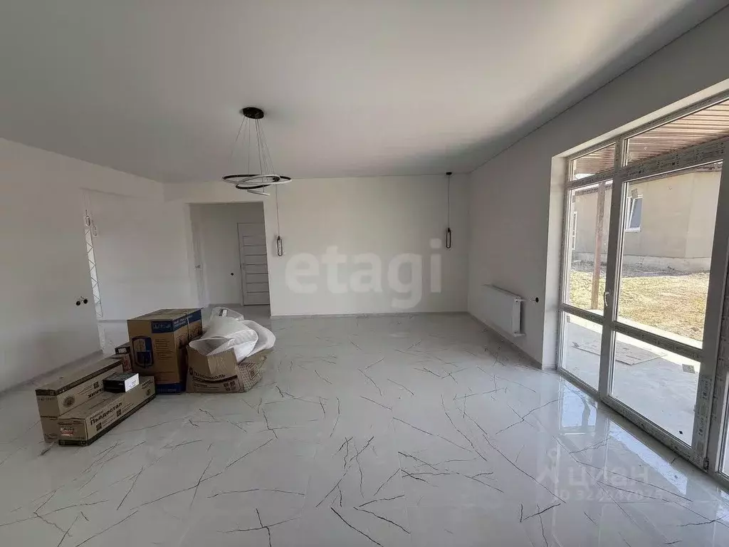 Дом в Крым, Симферопольский район, с. Урожайное, Имени Александра ... - Фото 1