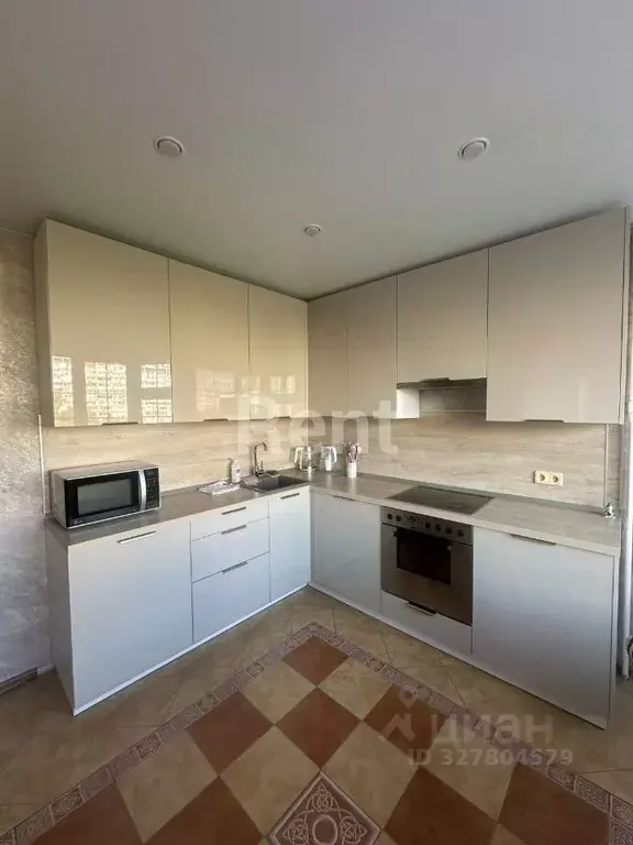 3-к кв. Москва Новозаводская ул., 8К3 (80.0 м) - Фото 2