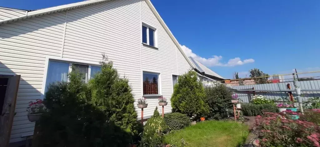 Дом в Новосибирская область, Новосибирск Часовая ул., 71 (79 м) - Фото 0