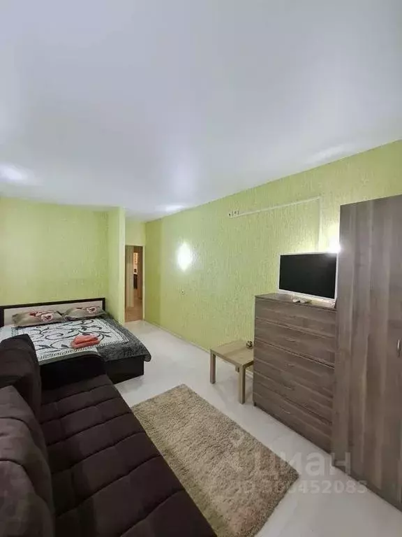 2-к кв. Краснодарский край, Краснодар ул. Ковалева, 5 (70.0 м) - Фото 2