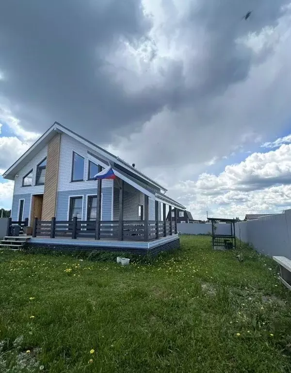 Дом в Московская область, Серпухов городской округ, Лисенки-3 тер. 234 ... - Фото 1