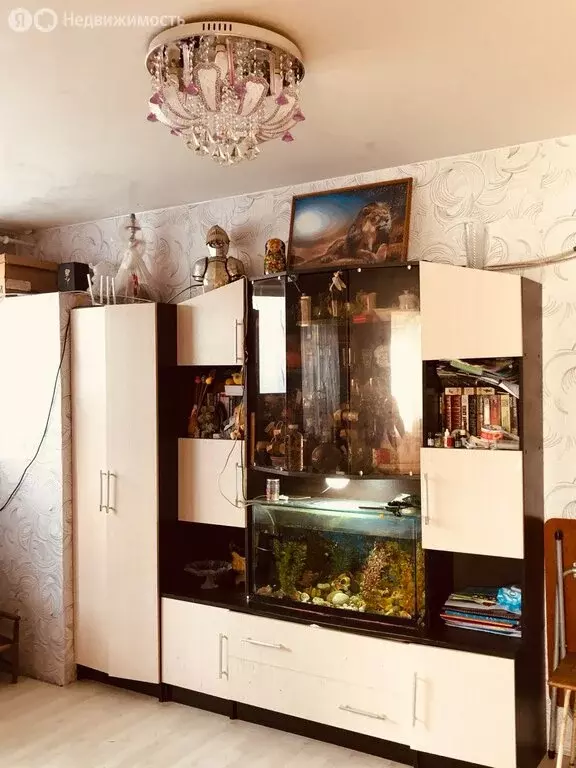 2-комнатная квартира: посёлок Сосново, Первомайская улица, 5 (44 м) - Фото 1