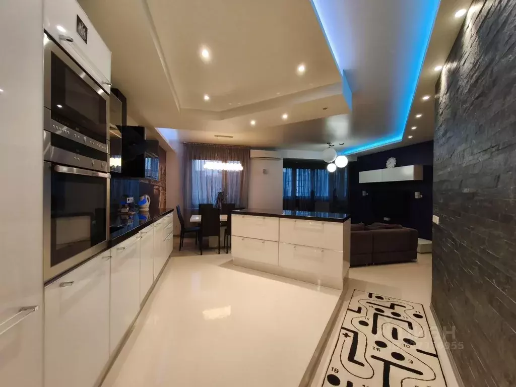 3-к кв. Москва Мичуринский просп., 34 (115.0 м) - Фото 1