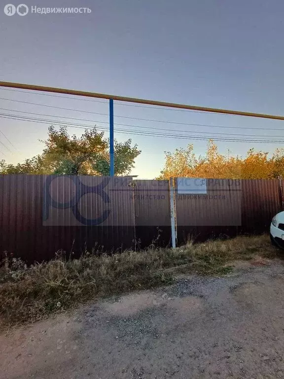 Участок в Саратов, микрорайон Елшанка (9 м) - Фото 1