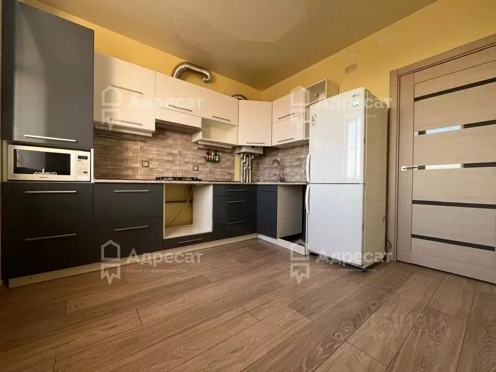 1-к кв. Волгоградская область, Краснослободск Среднеахтубинский район, ... - Фото 1