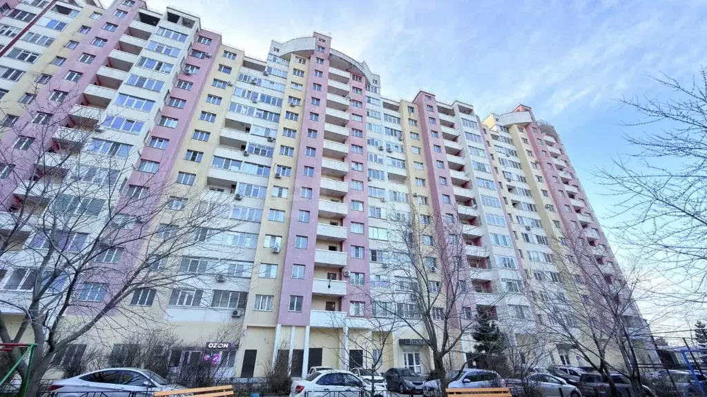 1-к кв. Ставропольский край, Ставрополь просп. Кулакова, 71 (45.0 м) - Фото 1