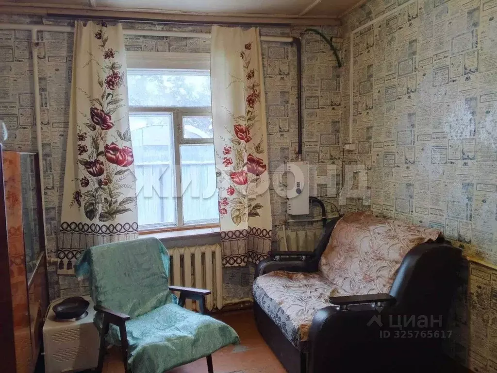 2-к кв. Новосибирская область, Ордынское рп ул. Коммунистическая, 1 ... - Фото 1