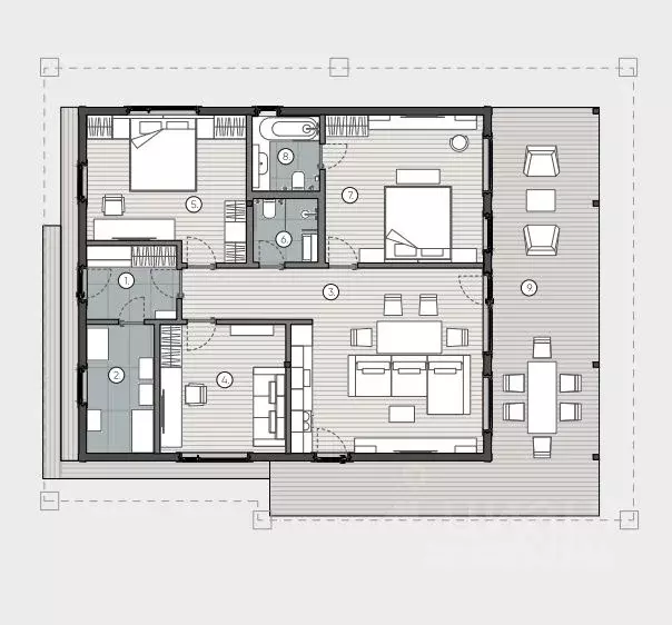 Дом в Свердловская область, Полевской муниципальный округ, с. ... - Фото 2