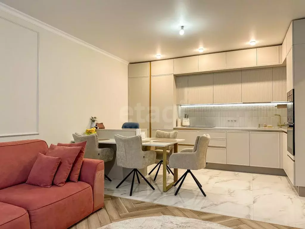 3-к кв. Московская область, Одинцово ул. Каштановая, 11 (92.0 м) - Фото 1