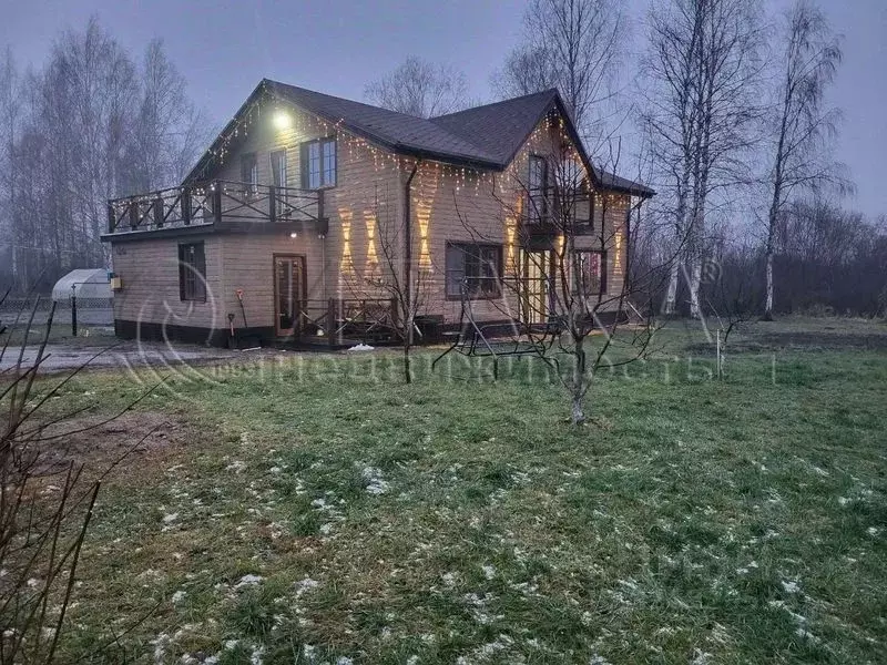 Дом в Ленинградская область, Приозерск пер. Ручейный, 1 (193 м) - Фото 2