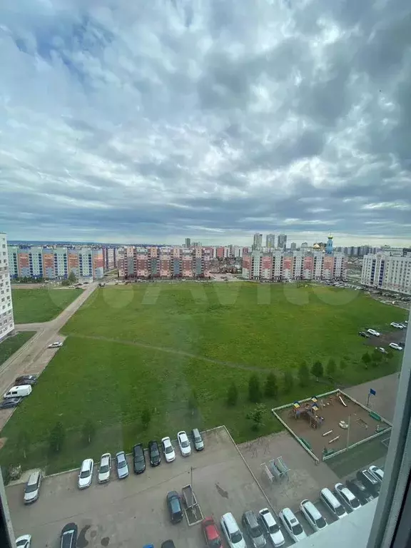 1-к. квартира, 37 м, 13/14 эт. - Фото 1
