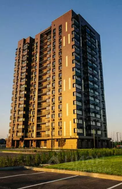 1-к кв. Краснодарский край, Сочи ул. Искры, 66/9к8 (29.8 м) - Фото 2