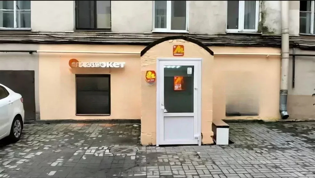 Помещение свободного назначения в Санкт-Петербург Гороховая ул., 55 ... - Фото 0