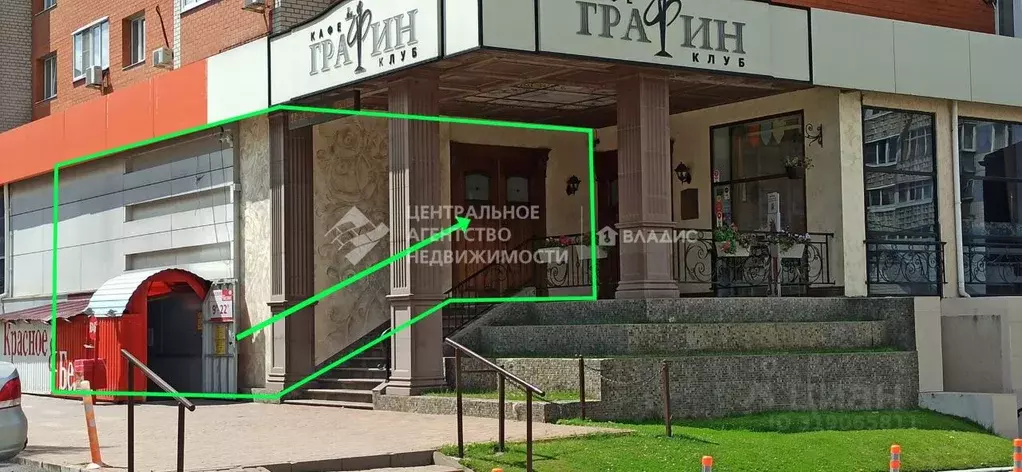 Помещение свободного назначения в Рязанская область, Рязань Татарская ... - Фото 0