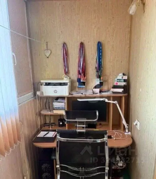 1-к кв. Томская область, Томск Ленская ул., 31 (30.3 м) - Фото 2