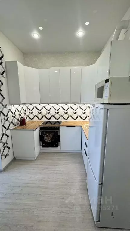 1-к кв. Московская область, Солнечногорск городской округ, Андреевка ... - Фото 1