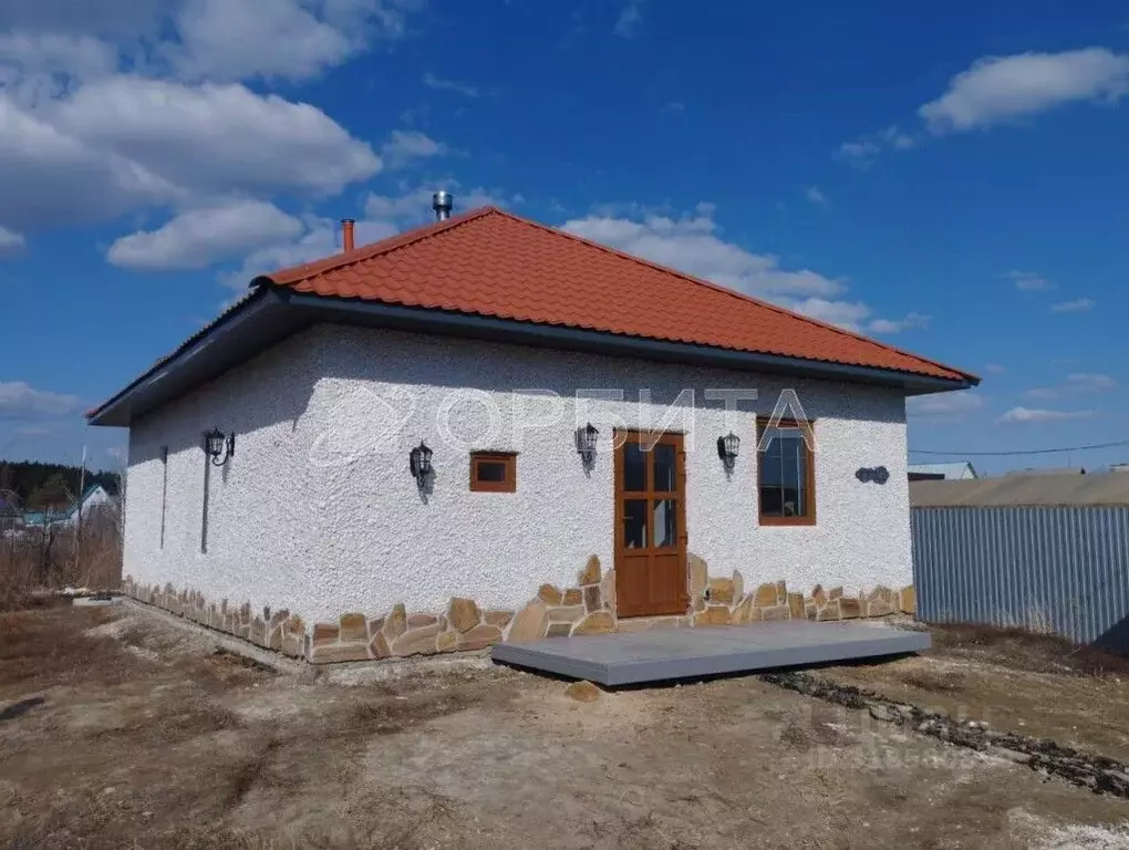 Дом в Тюменская область, Тюменский район, Богандинский пгт ул. Дружбы ... - Фото 0