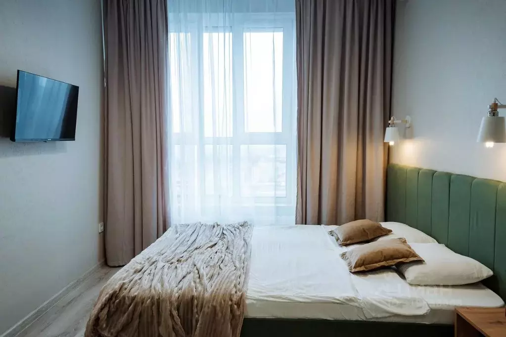 Студия Башкортостан, Уфа ул. Менделеева, 137 (26.0 м) - Фото 2