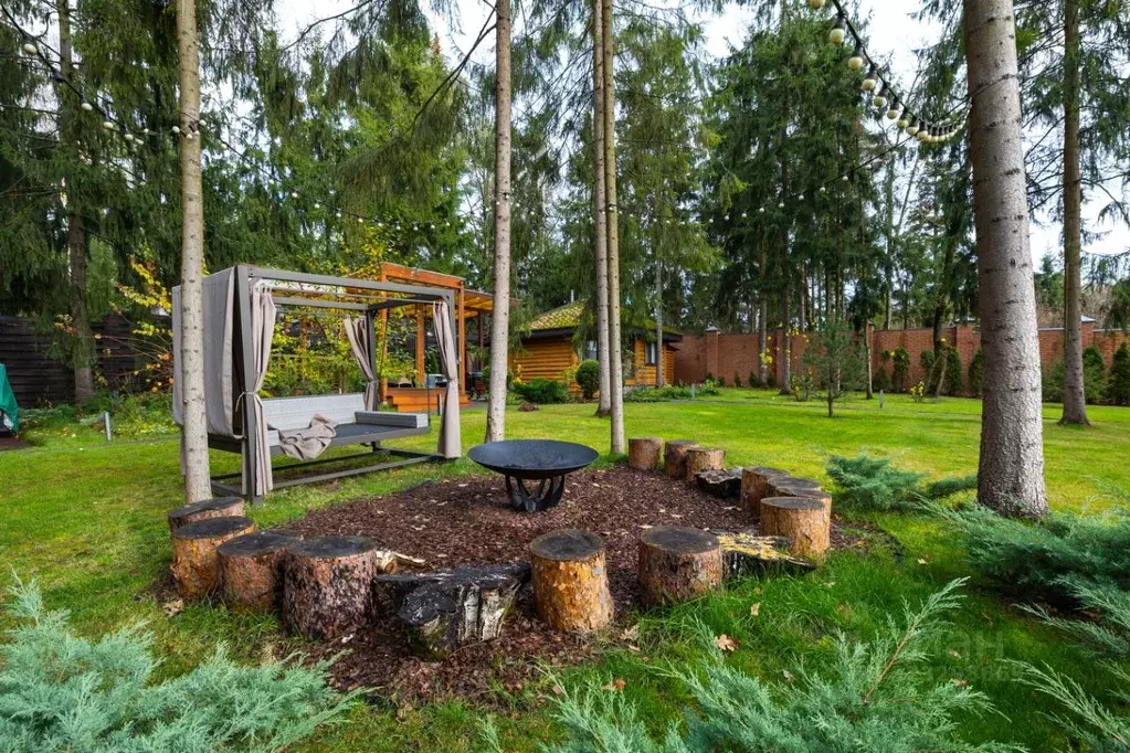 Коттедж в Московская область, Одинцовский городской округ, д. Борки, ... - Фото 2