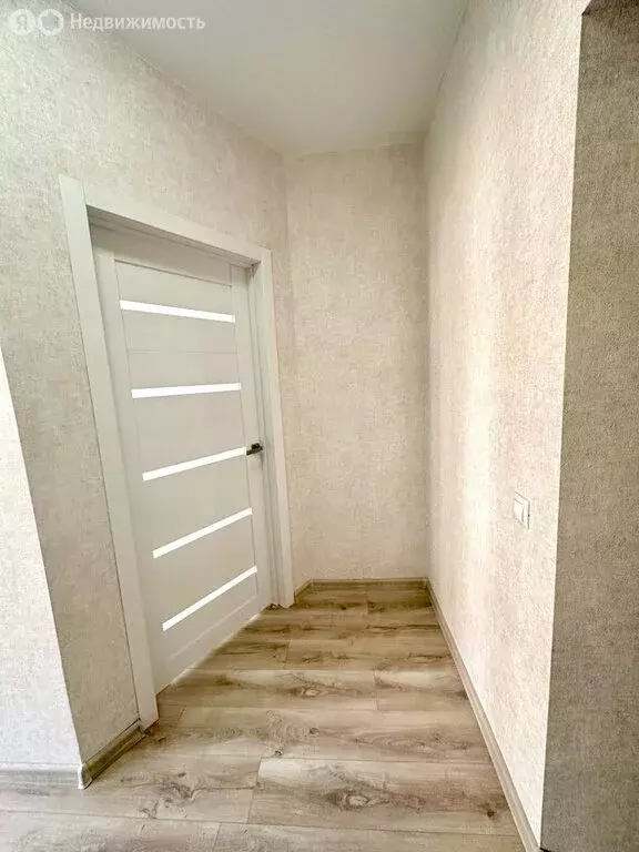 1-комнатная квартира: Новая Адыгея, Бжегокайская улица, 29/4А (36.3 м) - Фото 0