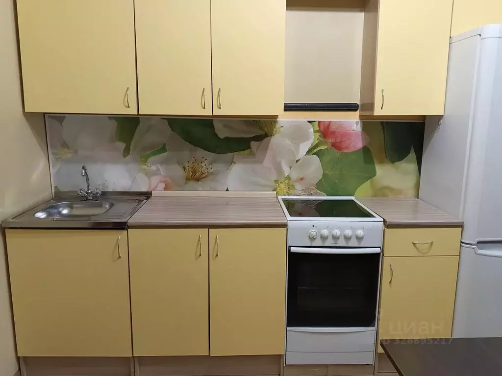 1-к кв. Свердловская область, Екатеринбург ул. Колмогорова, 73к4 (38.3 ... - Фото 2