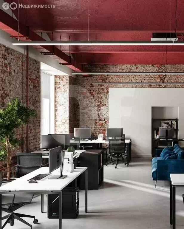 Офис (1644 м) - Фото 2