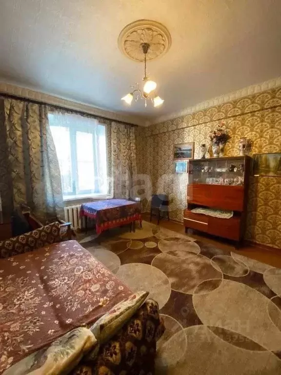 Комната Костромская область, Кострома просп. Текстильщиков, 47 (18.0 ... - Фото 1