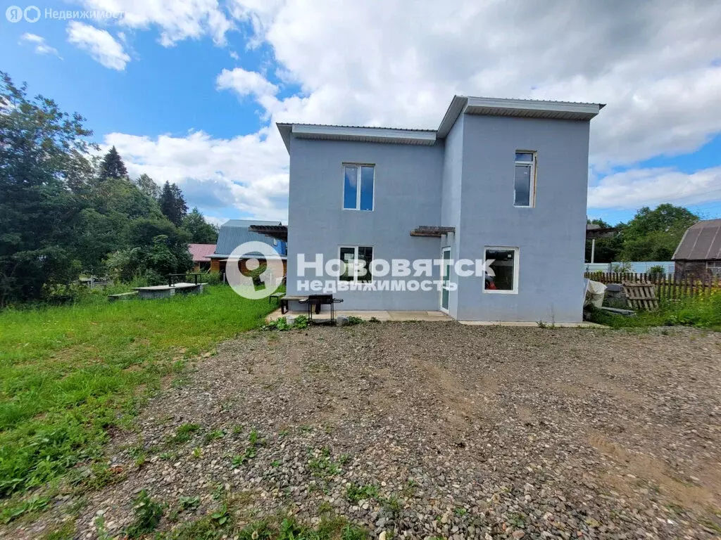 Дом в Киров, СДТ Сельский Строитель-Радужный, 518 (110.9 м) - Фото 1
