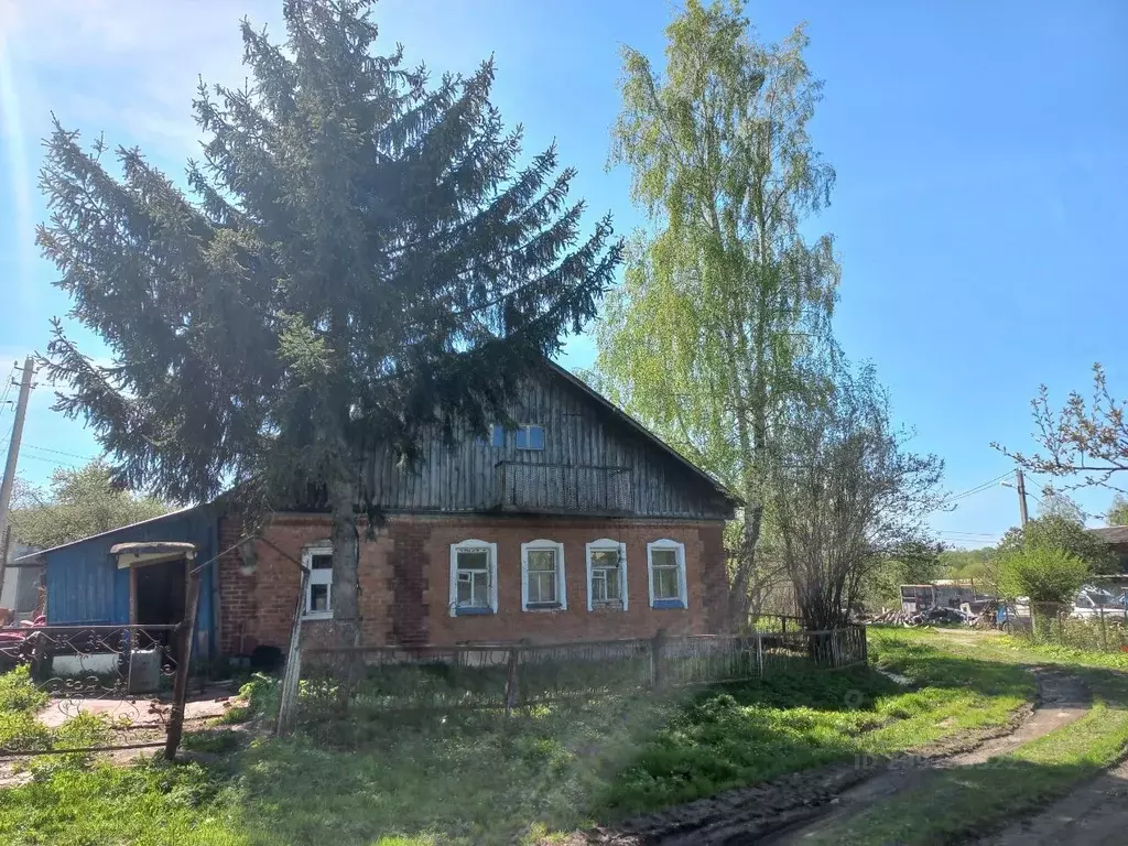 Дом в Тульская область, Тула городской округ, д. Крюковка  (30 м) - Фото 1