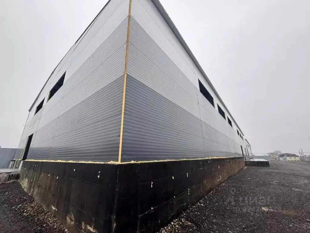 Склад в Московская область, Ленинский городской округ, д. Андреевское, ... - Фото 1