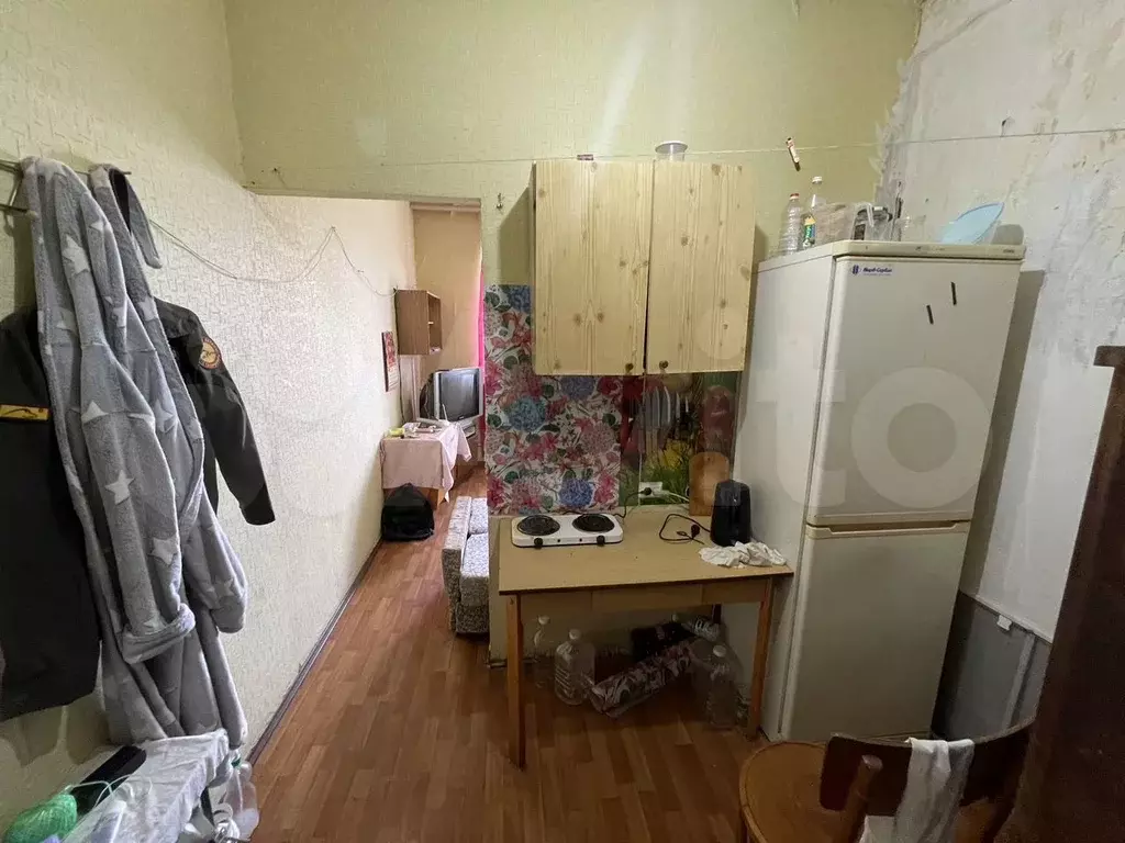 Комната 14 м в 1-к., 4/4 эт. - Фото 1
