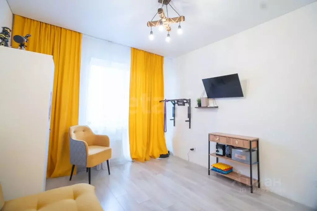 2-к кв. Томская область, Томск ул. Войкова, 47/2 (39.0 м) - Фото 1