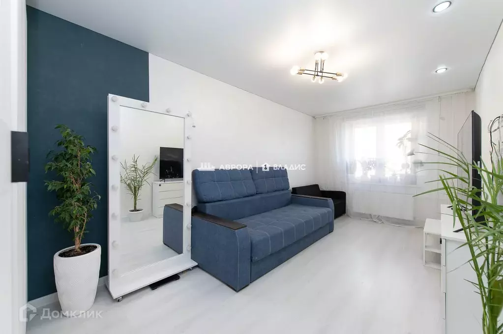 Продаётся 2-к квартира, 39.8 м - Фото 0