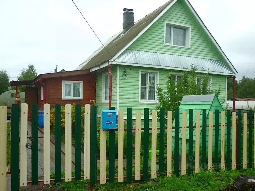 Дом в Вологодская область, Харовск Северная ул., 12 (46 м) - Фото 1