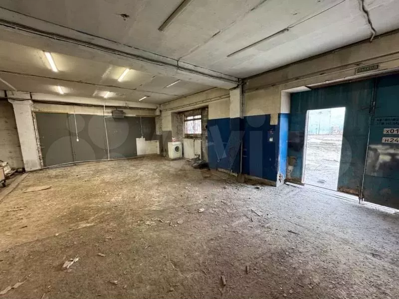 Аренда пл. 545 м2 под склад, производство - Фото 1