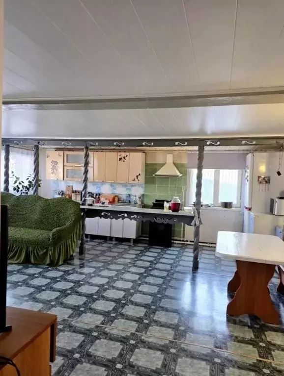 Дом в Башкортостан, Кармаскалинский район, Карламанский сельсовет, д. ... - Фото 2