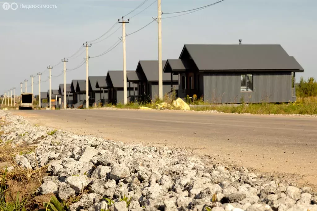 Участок в Завьялово, улица Авиаторов, 2 (6 м) - Фото 2