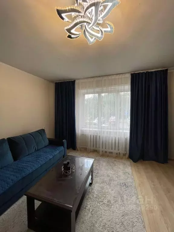 3-к кв. Кемеровская область, Новокузнецк ул. Франкфурта, 22 (65.4 м) - Фото 1