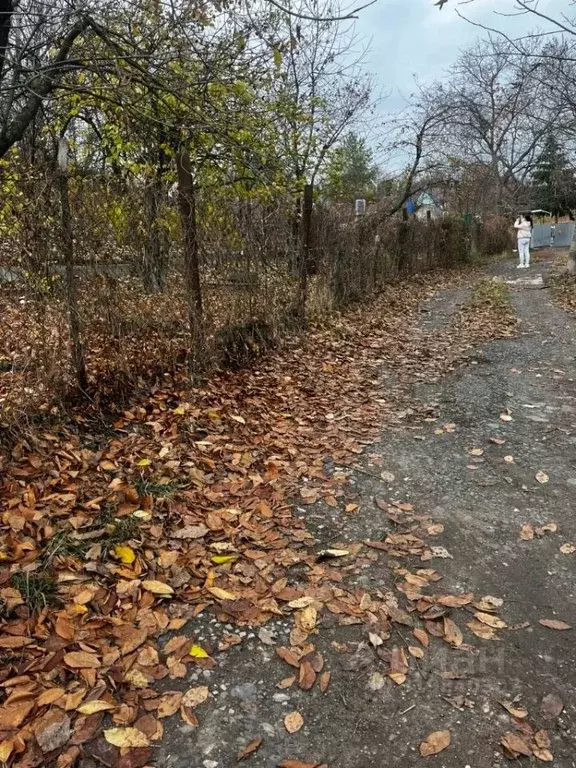 Участок в Ростовская область, Ростов-на-Дону 4-я Ноябрьская ул., 28 ... - Фото 0