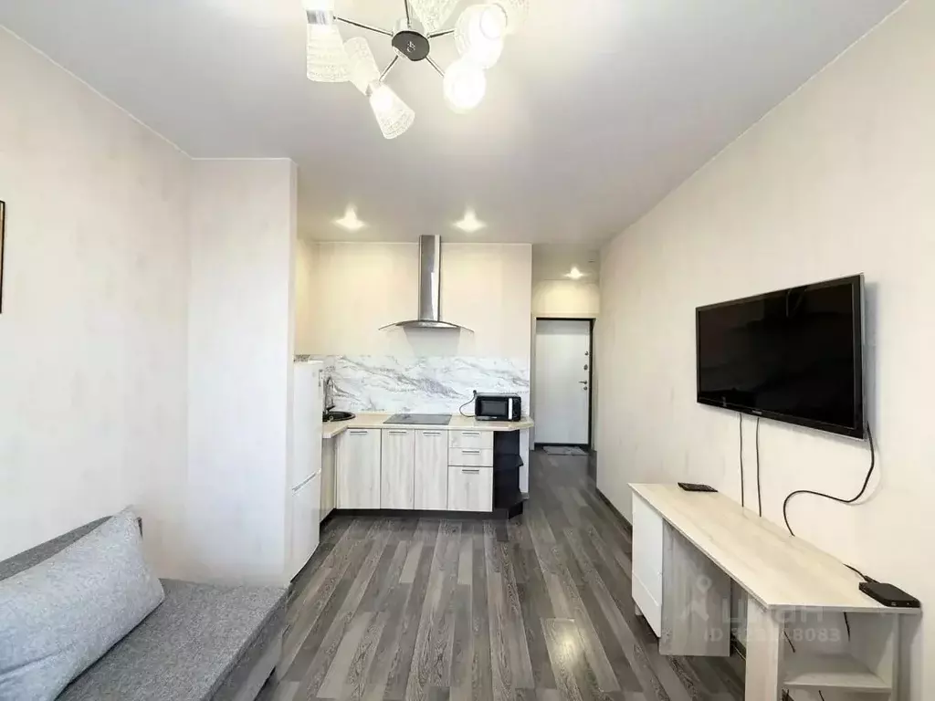 1-к кв. Московская область, Одинцово ул. Сколковская, 5А (36.0 м) - Фото 2