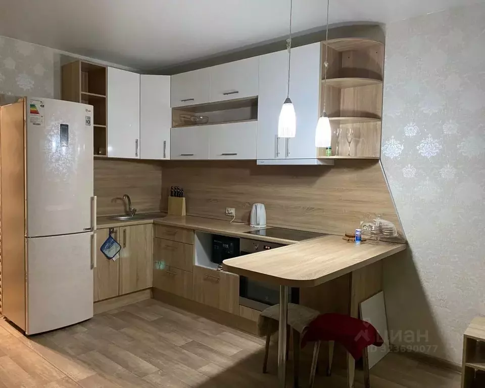 Студия Новосибирская область, Новосибирск ул. Лобачевского, 72 (33.8 ... - Фото 2