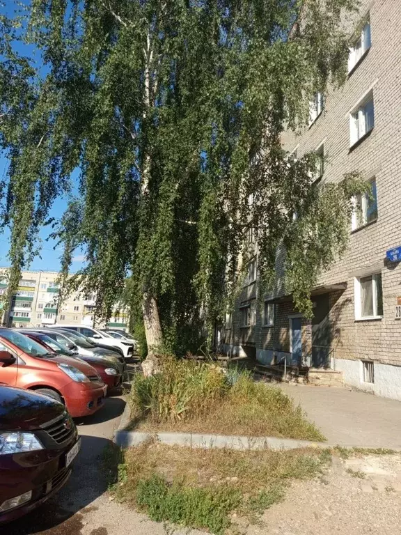 1-к кв. Пермский край, Кунгур ул. Ильина, 26 (33.0 м) - Фото 0