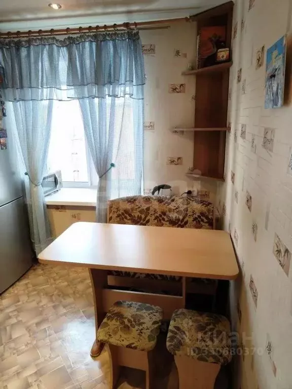 1-к кв. Красноярский край, Норильск Ленинский просп., 27к2 (32.1 м) - Фото 2