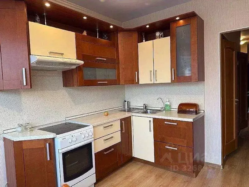 2-к кв. Москва ул. Полины Осипенко, 14К1 (65.0 м) - Фото 1