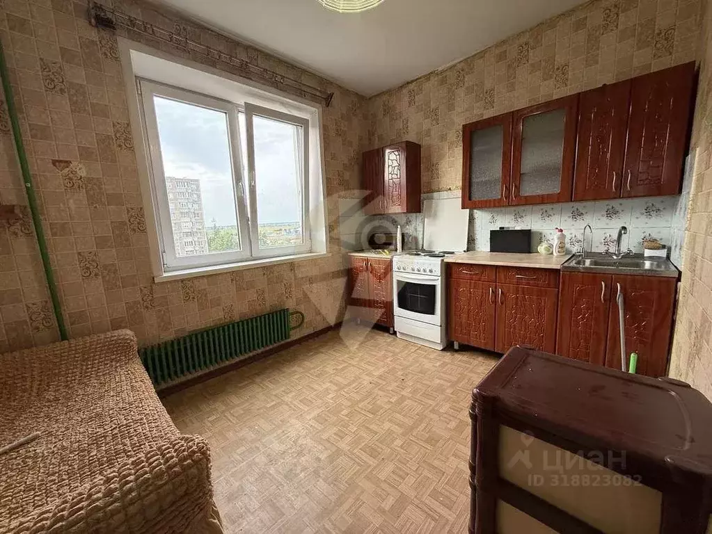 1-к кв. Белгородская область, Старый Оскол Королева мкр, 1А (37.0 м) - Фото 0