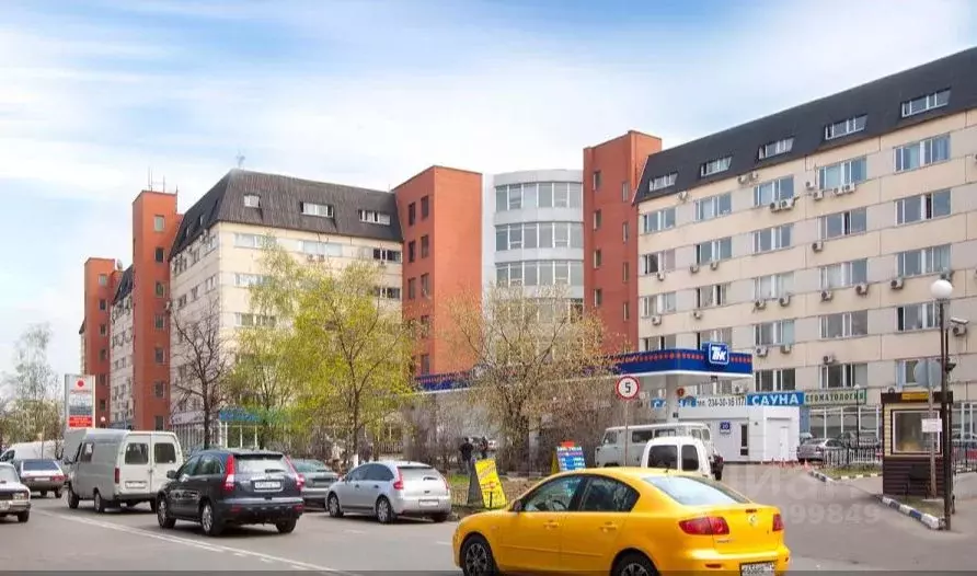 Торговая площадь в Москва Кусковская ул., 20а (310 м) - Фото 1