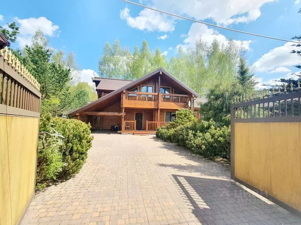 Коттедж в Владимирская область, Александровский муниципальный округ, ... - Фото 1