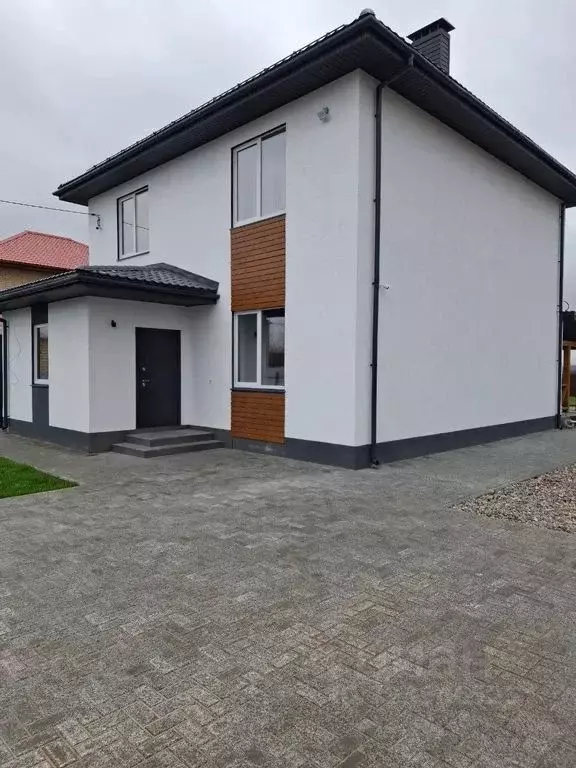 Дом в Нижегородская область, Богородский муниципальный округ, с. ... - Фото 1