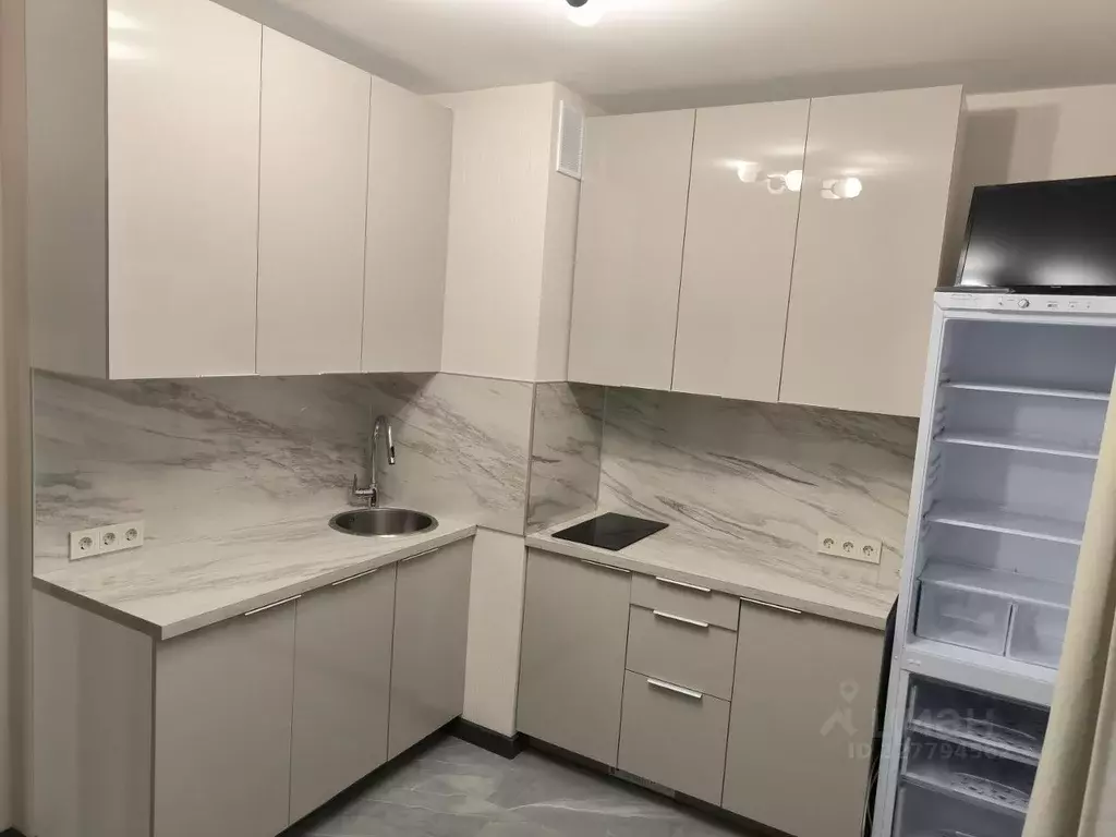 1-к кв. Санкт-Петербург Дунайский просп., 14к1 (33.4 м) - Фото 1